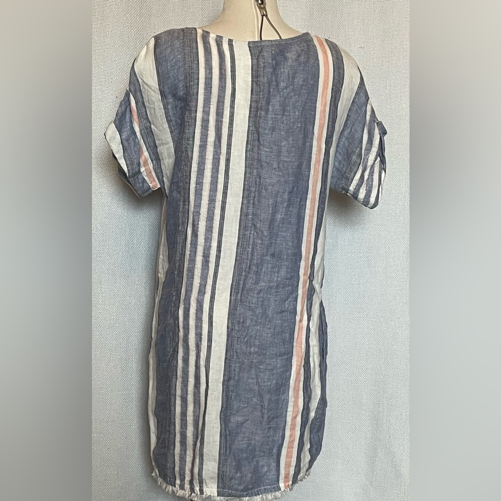 Caslon linen dress - Picture 3 of 5